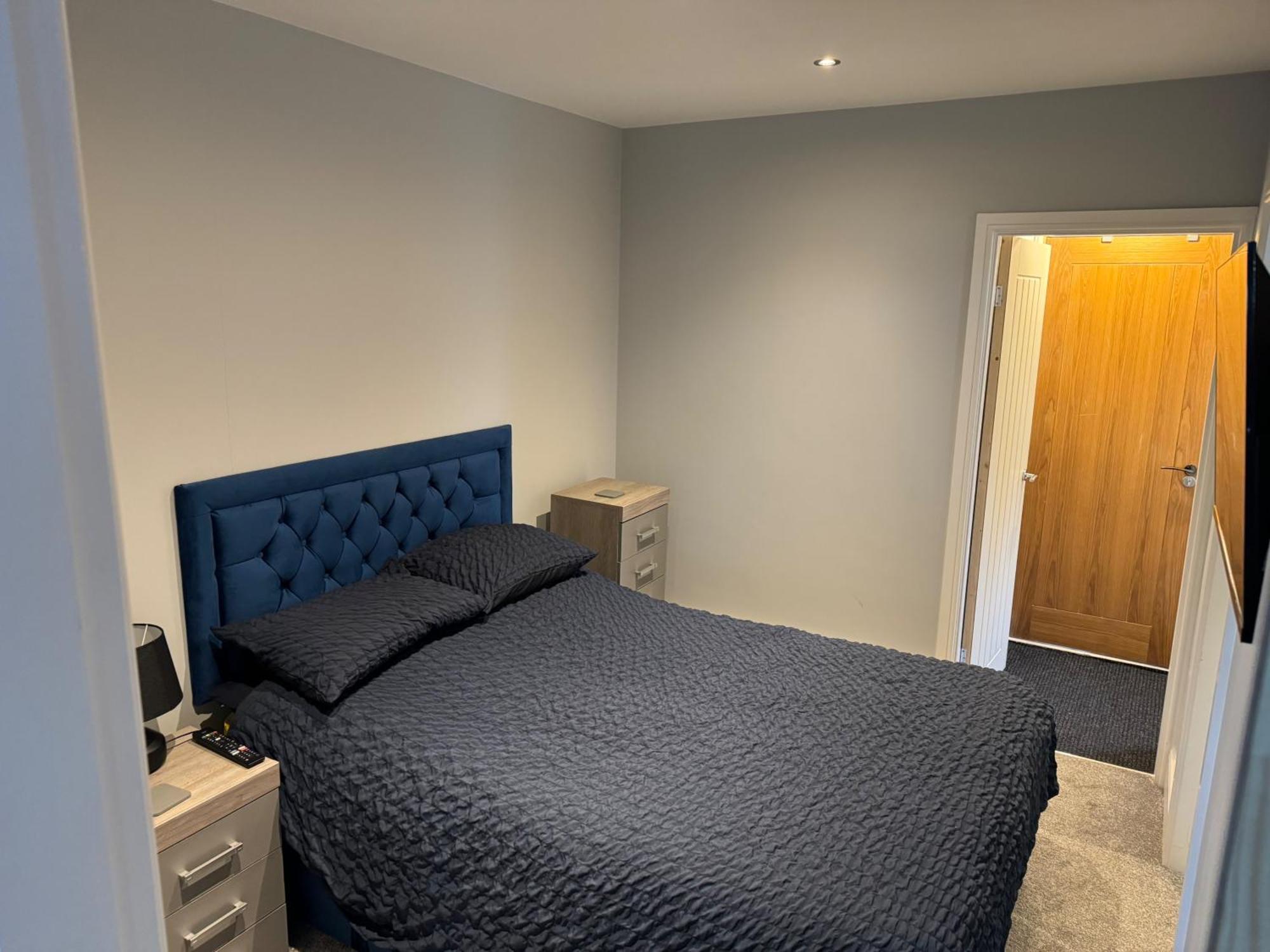 Cozy In One Double Bed Apartamento